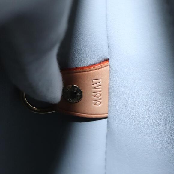 LOUIS VUITTON Monogram Vernis Houston Hand Bag Gris M91053 - Picture 13 of 13